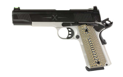 Handguns Tisas USA 1911 D10 10mm TISAS 1911 D10 10MM 5" 8RD TWO TONE